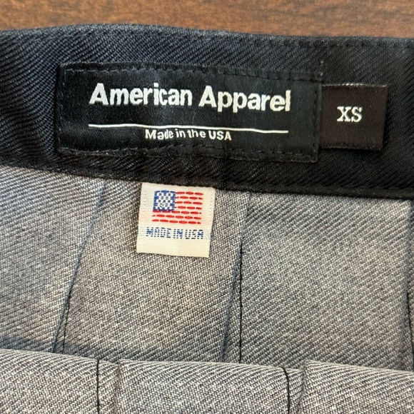 AMERICAN APPAREL tennis skirt - Picture 2 of 2